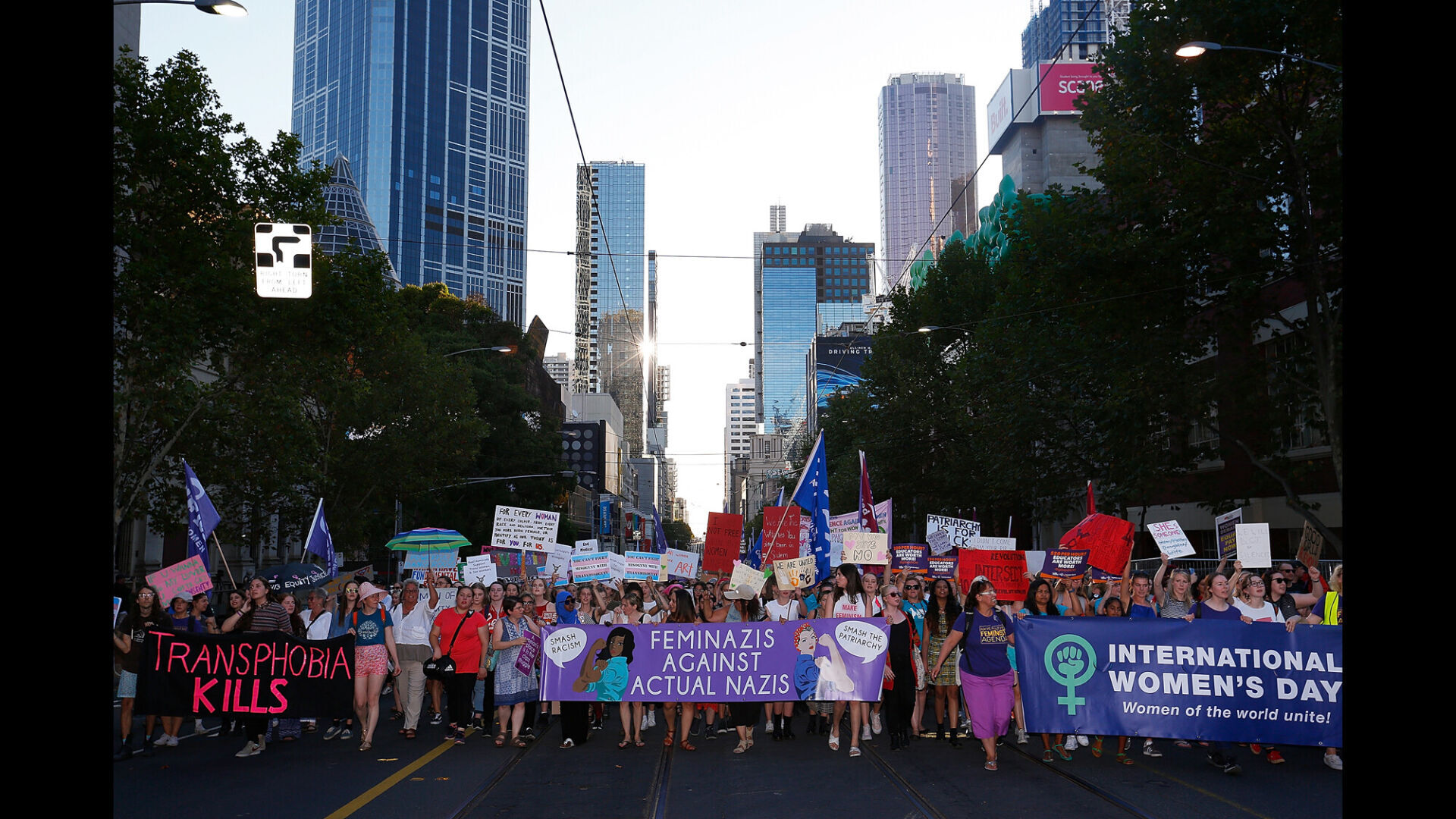 Why Women's History Month is in March